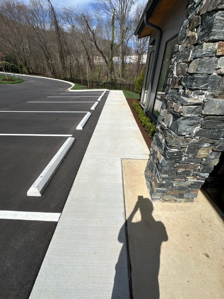 Best Concrete Sealing in Asheville nc