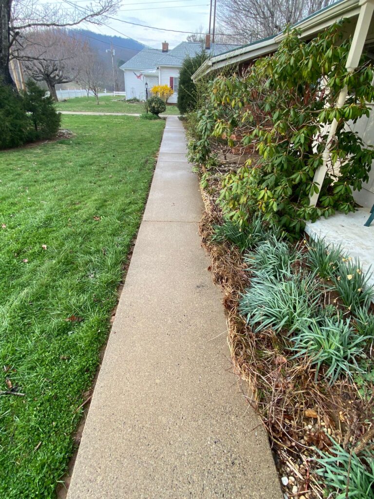 Best Driveway Cleaning in Asheville nc