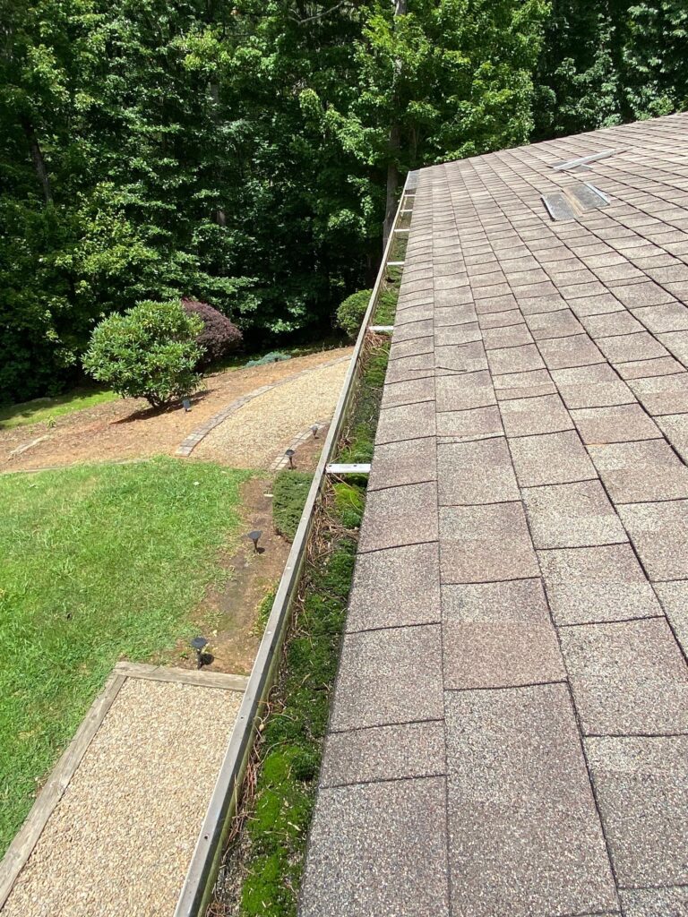 Best Gutter Cleaning Asheville nc