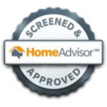 HomeAdvisor Screened & Approved