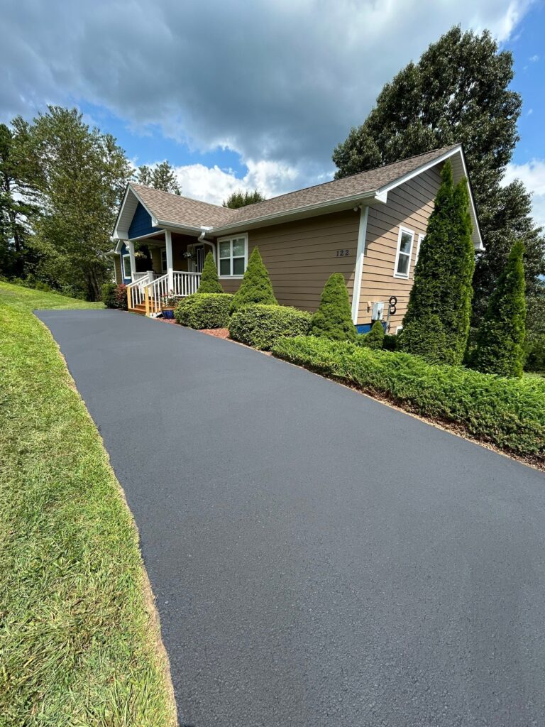 Professional Concrete Sealing in Asheville nc