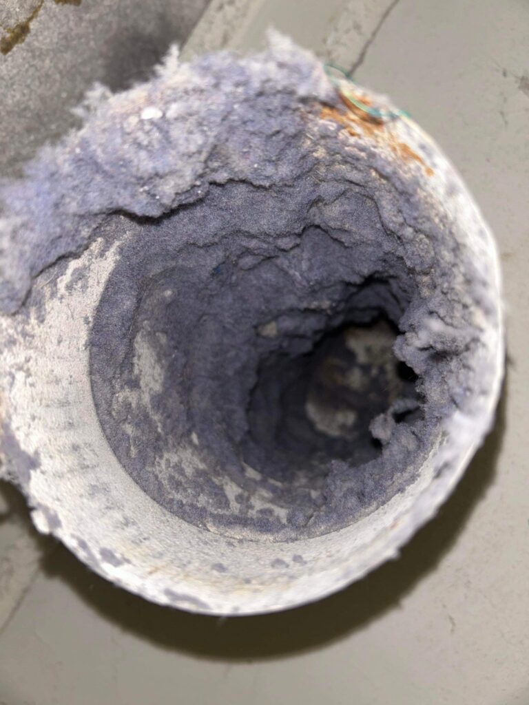 Professional Dryer Vent Cleaning in Asheville nc