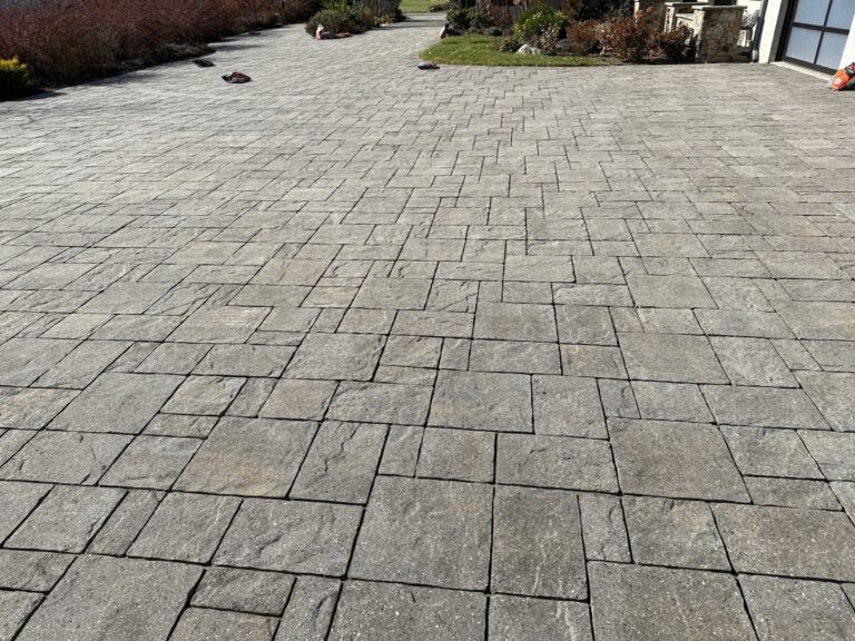 Professional Paver Sealing Asheville nc