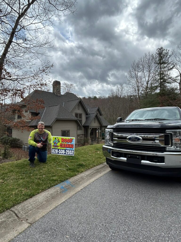 Top Commercial Pressure Washing in Asheville