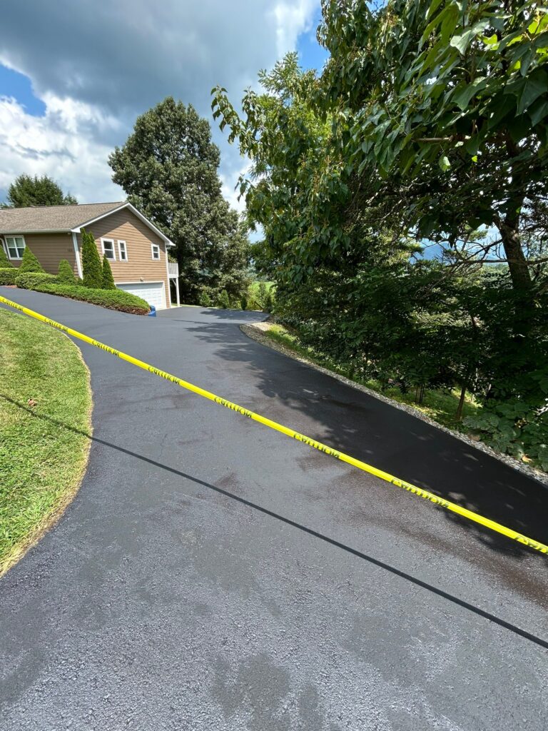 Top Driveway Cleaning in Asheville nc