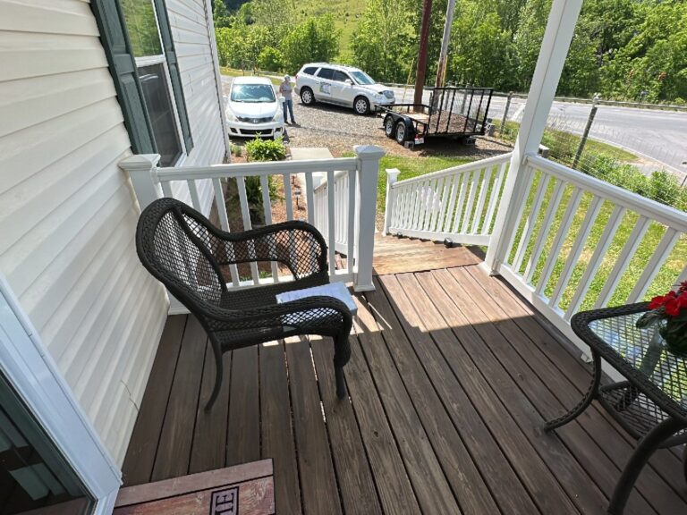 Top Patio Cleaning Asheville nc