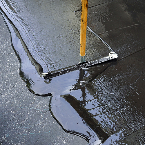 Top asphalt sealing Asheville nc