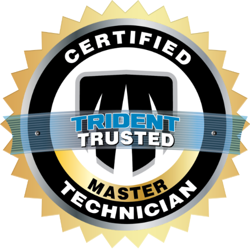 Trident Trusted Certified Technician