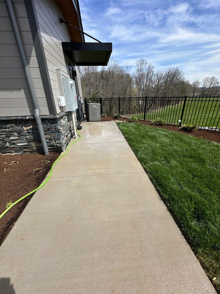 best pressure washing asheville nc