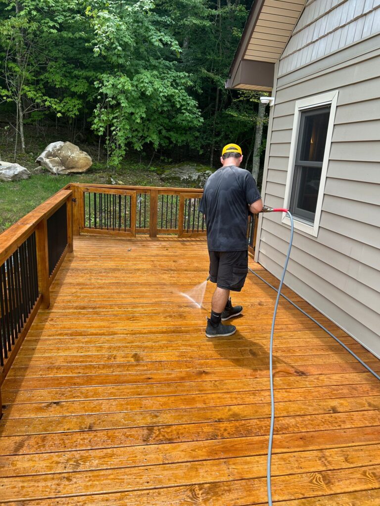 the best pressure washing services