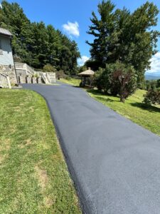 Prep and Seal Asphalt in Burnsville NC 65726731