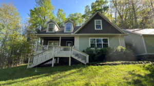 Asphalt Roof Treatment And House Wash in Spruce Pine NC