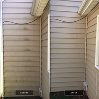 House Washing Service in Bakersville NC