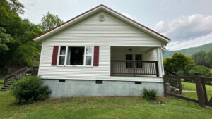 Roof Washing in Burnsville NC